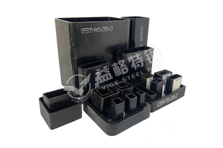 如何放置無縫方管