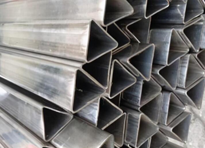 無縫三角管該怎么焊接